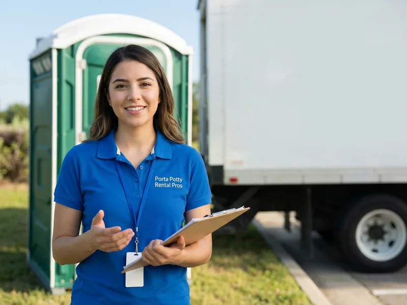 Porta Potty Rental  in Middletown  FAQ